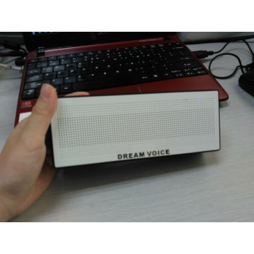 Stereo Heavy Bass Speaker Portable Mini Bluetooth Speaker Bluetooth Loudspeaker